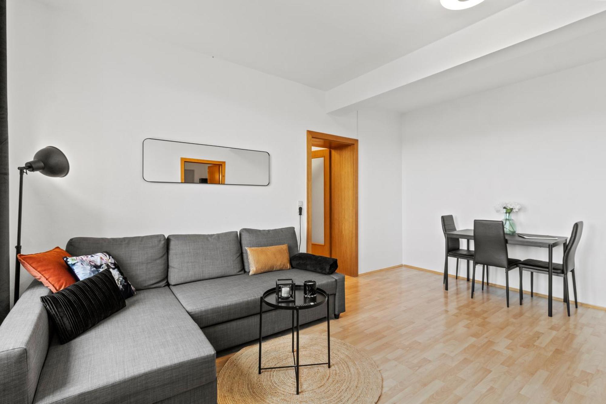 Farawayhomes Studio Fohnsdorf #1 폰스돌프 외부 사진