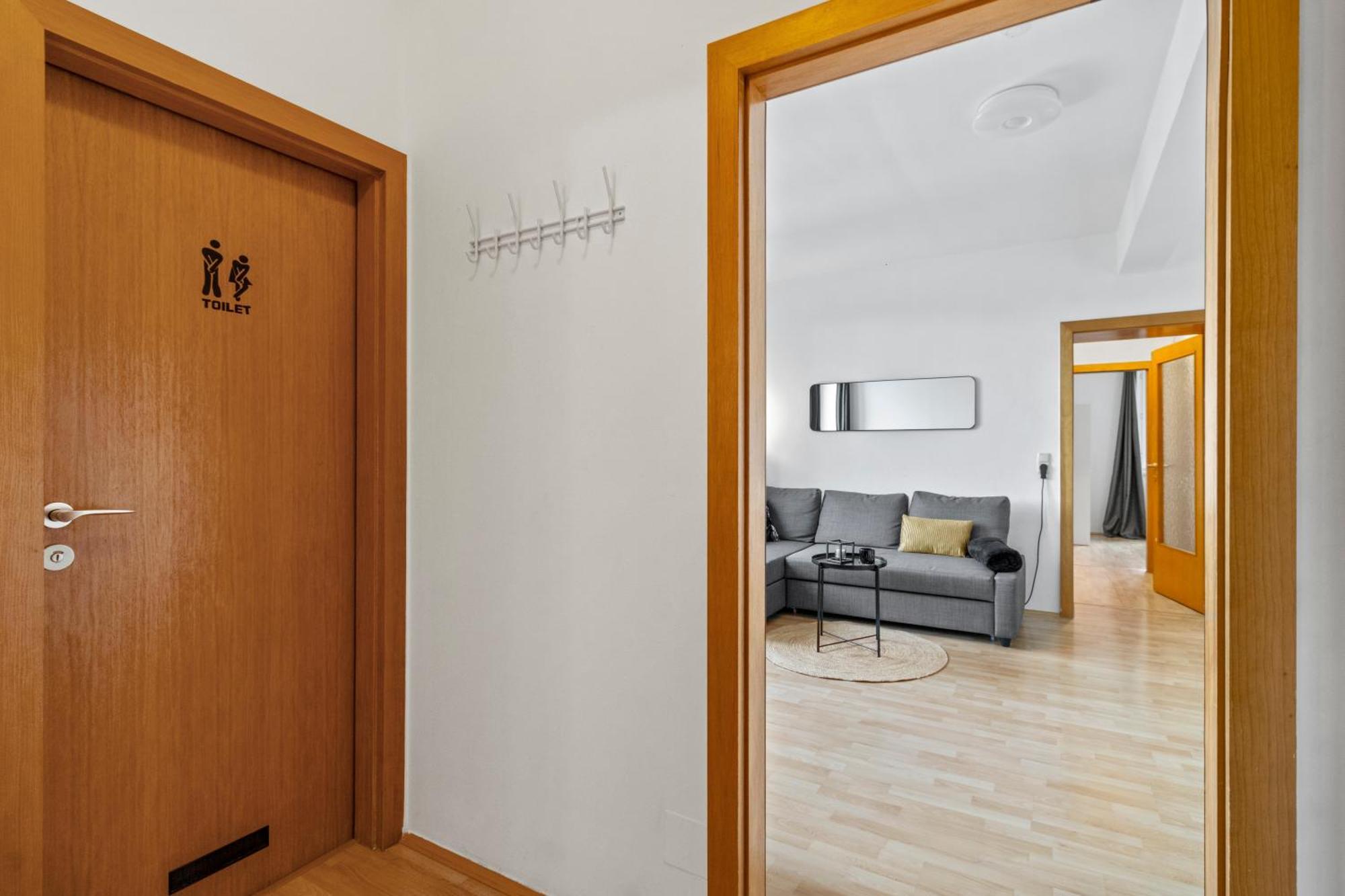Farawayhomes Studio Fohnsdorf #1 폰스돌프 외부 사진