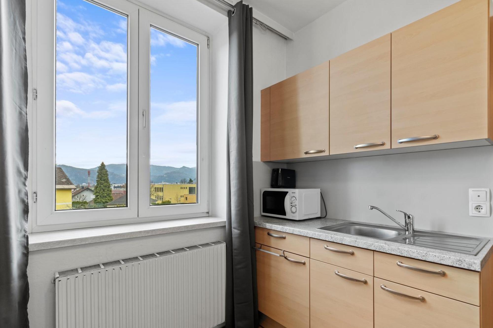 Farawayhomes Studio Fohnsdorf #1 폰스돌프 외부 사진